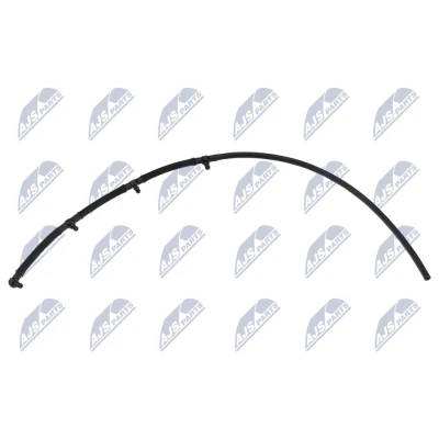 Kuva Letku, polttoaineen ylivuoto mercedes benz OE 6110700032, A6110700032