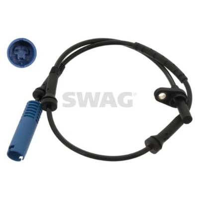 Kuva SWAG 20 94 7809 ABS Anturi Etuakseli, vasen, oikea 788 BMW: 5 Touring, Sedan