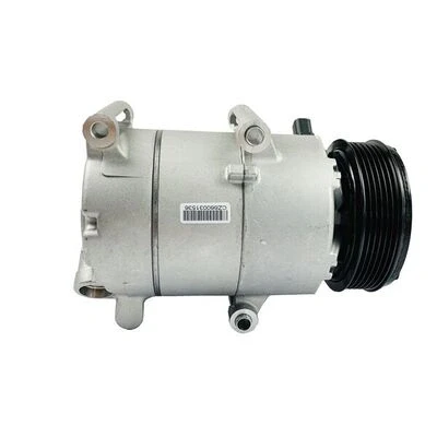 Kuva MAHLE ORIGINAL ACP 310 000S Ilmastoinnin Kompressori VS16 12 R 1234yf, 134a FORD: MONDEO 4 Turnier, S Max Mk1, FOCUS 3 Turnier