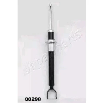 Kuva JAPANPARTS MM 00298 Iskunvaimentimet Etuakseli Kaasupaine Vetojousella varustettu iskunvaimennin Tappi ylhäällä MERCEDES BENZ: E sarja T modell