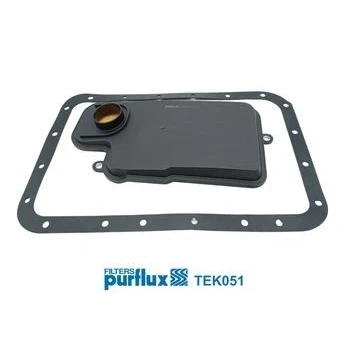 Kuva Hydrauliikkasuodatinsarja, automaattivaihteisto PURFLUX TEK051