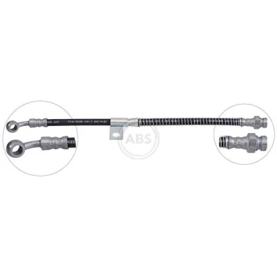 Kuva A.B.S. SL 5553 Jarruletku 375 INN M10x 1.0
