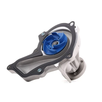 Kuva SKF VKPC 84215 Vesipumppu Tiivisteillä pinnaruuveilla Muovi Moniurahihnavedolle FORD: Puma, Focus Mk1 Farmari, FIESTA 5, VOLVO: V50