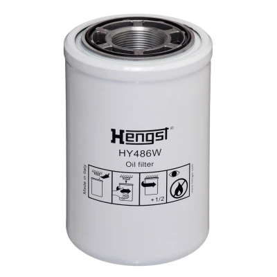 Kuva Suodatin, työhydrauliikka HENGST FILTER HY486W