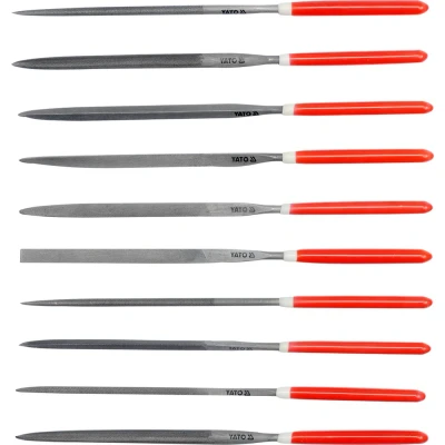 Kuva YATO YT 6165 Viilasarja 180, 85 10