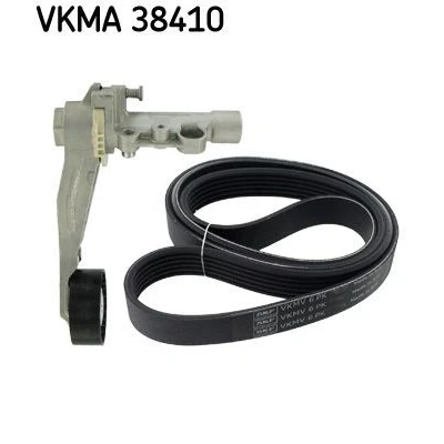 Kuva SKF VKMA 38410 Moniurahihnasarja PEUGEOT: 3008 II SUV, 508 I Sedan, I, CITROËN: DS3 Hatchback
