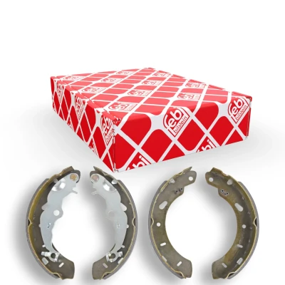 Kuva FEBI BILSTEIN 170890 Jarrukengät Taka akseli 228,6 41,5