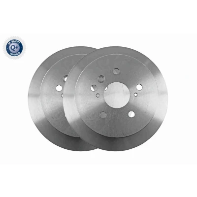 Kuva ACKOJA Jarrulevy LEXUS: RX II, TOYOTA: Highlander I 10mm 5 aukko 114,3mm täysi A70 40008 4243148040,4243148041,4243148050 Jarrulevyt