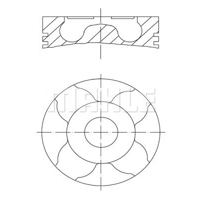 Kuva Männät OPEL, SUBARU, SUZUKI, VAUXHALL OE