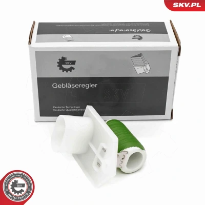 Kuva Vastus, sisäilmantuuletin FIAT 500L, 500X, TIPO Halvkombi, Kombi, Sedan, JEEP RENEGADE SUV, VAN OE 51926262
