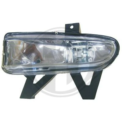 Kuva DIEDERICHS 4242089 Sumuvalot Vasen PEUGEOT: 406 Farmari, Sedan