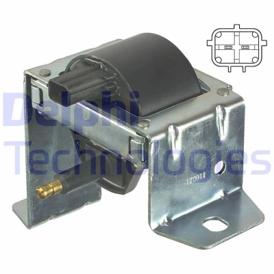 Kuva DELPHI GN10196 12B1 Sytytyspuola 2 12