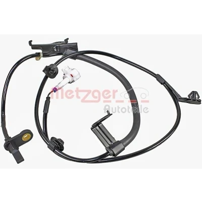 Kuva METZGER 09001167 ABS Anturi Etuakseli, vasen 2 TOYOTA: Yaris III Hatchback