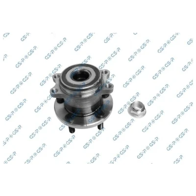 Kuva Pyöränlaakerisarja, Taka akseli SUBARU LEGACY IV, Kombi OUTBACK OE 28473AG000, 28473AG001, 28473AG00A