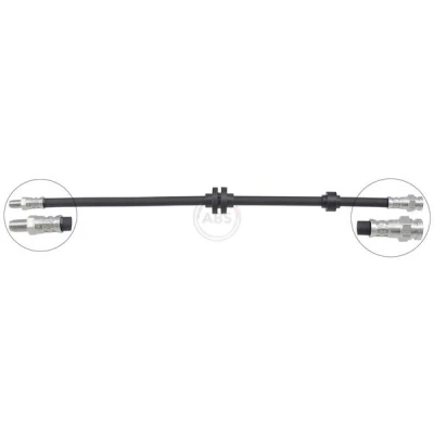 Kuva A.B.S. SL 4951 Jarruletku 450 OUT. M10X1 ALFA ROMEO: 166