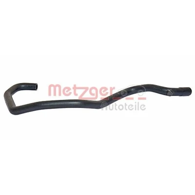 Kuva METZGER 2420391 Jäähdyttimen Letku EPDM (eteenipropeeni dieeni kumi)