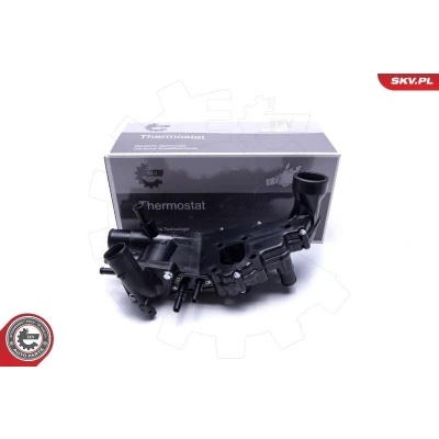 Kuva Termostaatti, jäähdytysneste Citroën, Peugeot OE 1336R8, 1336S4, 1336W7