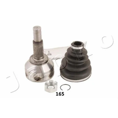 Kuva JAPKO 62165 Vetonivel Pyörän puoli NISSAN: Qashqai / Qashqai+2 I, X Trail