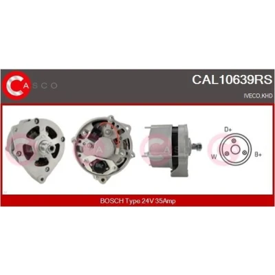 Kuva CASCO CVG76007AS EGR Venttiili Pneumaattinen