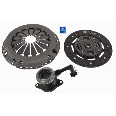 Kuva SACHS 3000 990 652 Kytkinpaketti 228mm