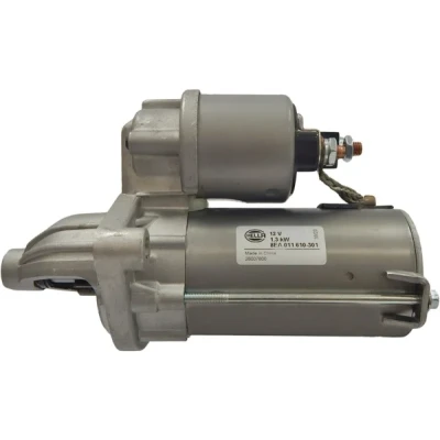Kuva HELLA 8EA 011 610 301 Starttimoottori 12 1,3 9 ALFA ROMEO: MiTo, FIAT: Punto II Hatchback, Grande Hatchback