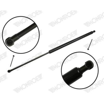 Kuva MONROE ML6516 Takaluukun Kaasujousi 760N 674mm