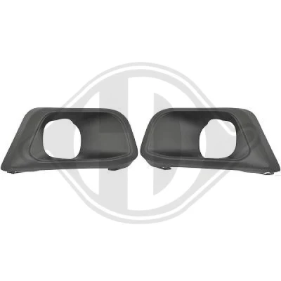 Kuva DIEDERICHS 4236148 Puskurin Pinta Eteen, oikea, vasen PEUGEOT: 308 SW 2