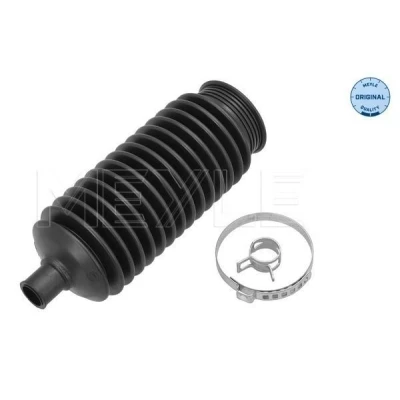 Kuva MEYLE 614 620 0016 Paljekumisarja, Ohjaus EPDM (eteenipropeeni dieeni kumi), PP (polypropeeni) Etuakseli, vasen, oikea OPEL: Agila A