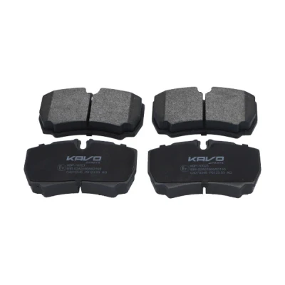 Kuva KAVO PARTS KBP 10023 Jarrupalat ilman kulumisanturia IVECO: DAILY 6 , 4 Kasten/Kombi, Pritsche/Fahrgestell