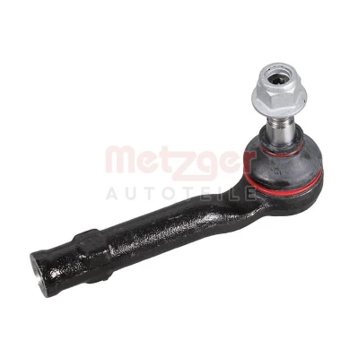 Kuva METZGER 54064402 Raidetangon Pää M14 x 1,5 Etuakseli, oikea Kiinnitysmateriaalilla