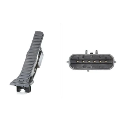 Kuva HELLA 6PV 008 689 701 Tunnistin, Kaasupolkimen Asento