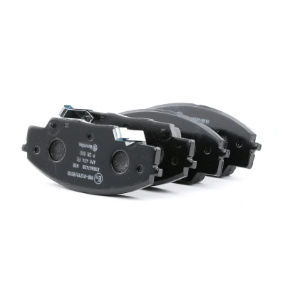 Kuva BREMBO P 28 032 Jarrupalat akustisella kulumavaroittimella Ilman tarvikkeita HONDA: CIVIC 8 Hatchback, 7 Hatchback