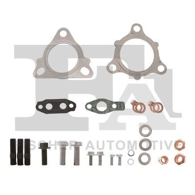 Kuva FA1 KT740260 Asennussarja Turboahdin MITSUBISHI: L200 / Triton IV Pick up