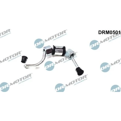 Kuva DR.MOTOR AUTOMOTIVE DRM0501 Korkeapainejohdin, ruiskutusjärj.