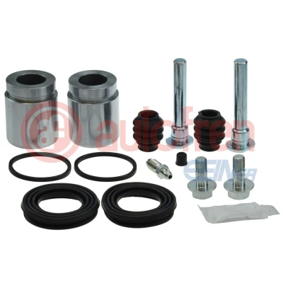 Kuva AUTOFREN SEINSA D43396S Jarrusatula Korjaussarja Etuakseli 48 PISTON KIT+GUIDEPINS JEEP: GRAND CHEROKEE 2