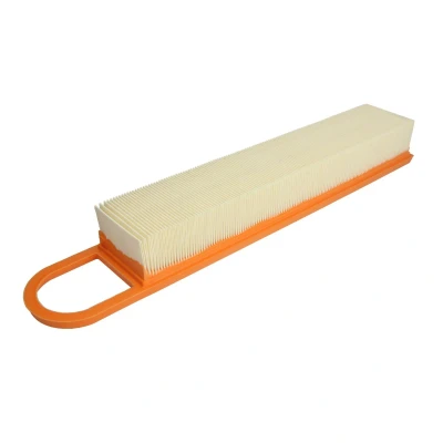 Kuva HENGST FILTER E851L Ilmansuodatin 58 84 495 Suodatinpanos CITROËN: C5 III Farmari, C3 II, C4 Grand Picasso 2, PEUGEOT: 508 I Sedan, 207 Hatchback