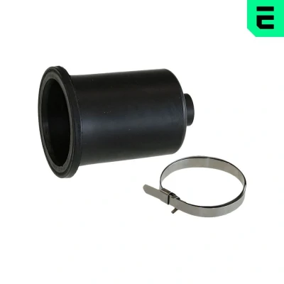 Kuva OPTIMAL LM 10054S Hammastangon Suojakumi Kumi Etuakseli Kuorilla
