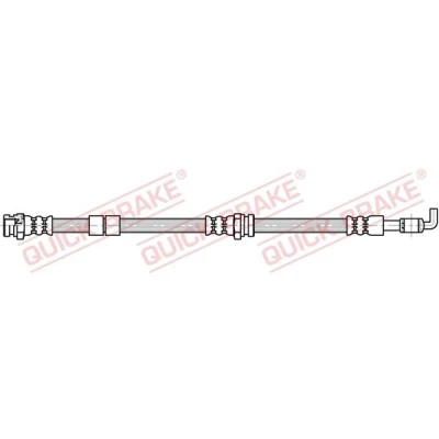 Kuva QUICK BRAKE 50.710 Jarruletku 445