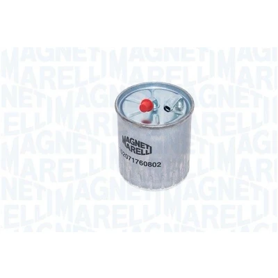 Kuva MAGNETI MARELLI 152071760802 Polttoainesuodatin Letkusuodatin Diesel SMART: Forfour I