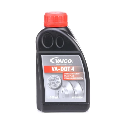 Kuva VAICO DOT 4 V60 0074 Jarruneste 0,5 Q+, original equipment manufacturer quality MADE IN GERMANY BMW: X3, 3 Coupe, Sedan, FORD: Transit Mk6 Van
