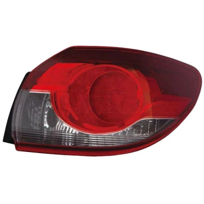 Kuva ALKAR 2272904 Takavalot Oikea Uloin osa LED, WY21W Ilman lampun kantaa