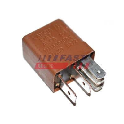 Kuva Rele, sisäilmapuhallin ALFA ROMEO, CITROËN, FIAT, PEUGEOT OE 052255944, 11130088, 46453554