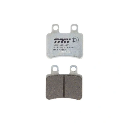 Kuva TRW Organic Low Budget MCB735EC Jarrupalat