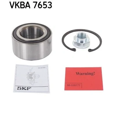 Kuva SKF VKBA 7653 Pyöränlaakerit 79 HONDA: CR Z