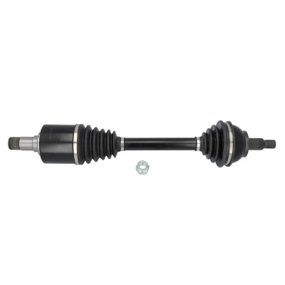 Kuva MEYLE 014 498 0017 Vetoakseli Etuakseli, vasen 608 ORIGINAL Quality MERCEDES BENZ: B sarja, A sarja