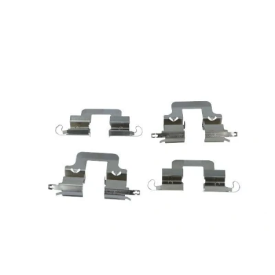 Kuva MAXGEAR 27 1459 Tarvikesarja, Jarrupala Taka akseli AUDI: A6 C6 Avant, A4 B8 Sedan, VOLKSWAGEN: Passat B7 Variant, GOLF 6, Tiguan I