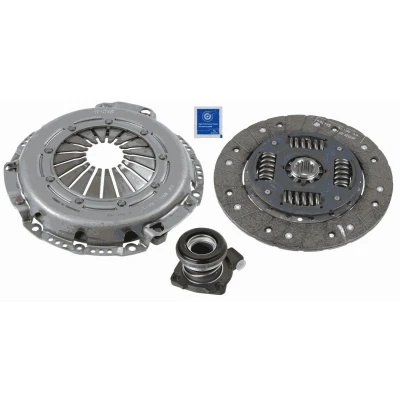 Kuva SACHS Kit plus CSC 3000 990 010 Kytkinpaketti 228 SAAB: 9 3 Hatchback, 900 II Hatchback