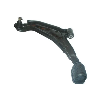 Kuva Tukivarsi, pyöräntuenta, Etuakseli, vasen, Alla NISSAN ALMERA I, Hatchback I OE 545010M010, 545010M020, 545010M060