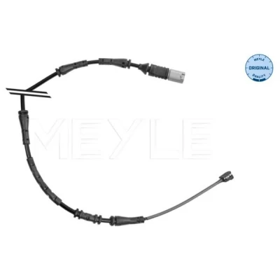 Kuva MEYLE 314 527 0029 Jarrupalojen Kulumisen Ilmaisin Taka akseli ORIGINAL Quality BMW: 5 Touring
