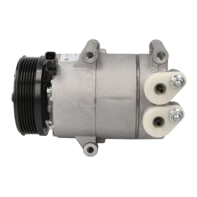 Kuva BOSCH 1 986 AD1 282 Ilmastoinnin Kompressori 12V PAG 46 R134a asennusohjeella, Tiivisterenkaalla VOLVO: V70 3, V60 I, S60 II, FORD: Grand C Max